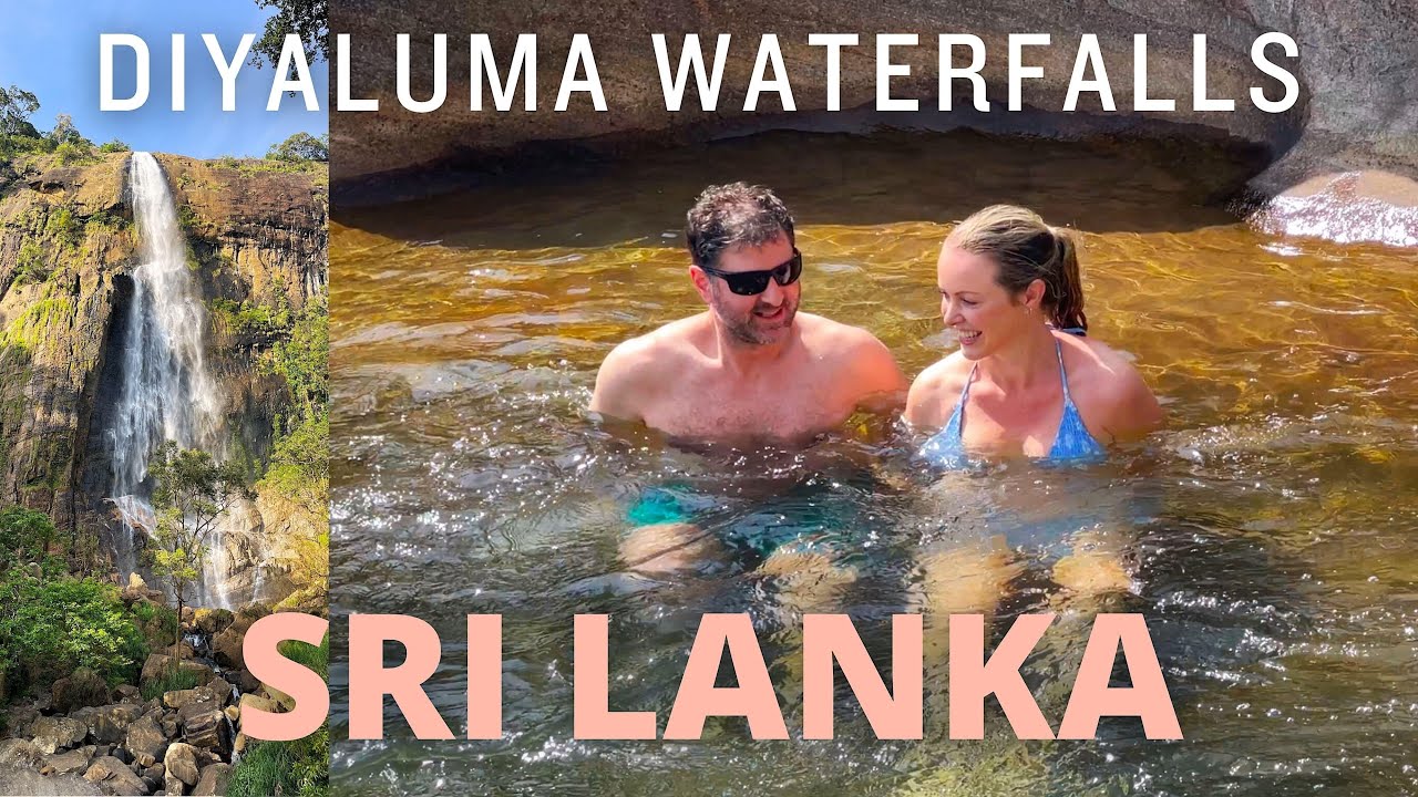 Join adventurers on a captivating visit to Diyaluma Falls.