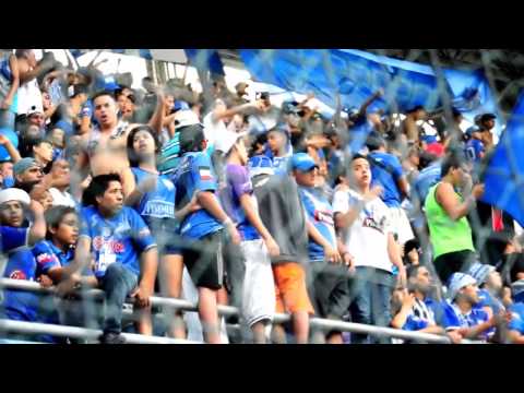 "Grito de la Hinchada Emelec" Barra: Boca del Pozo • Club: Emelec