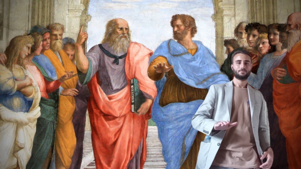 Você é platônico ou aristotélico?