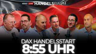 DAX-Start: Lufthansa, Öl, P911, Gold, Merck, Siemens Energy, Thales, Orangensaft