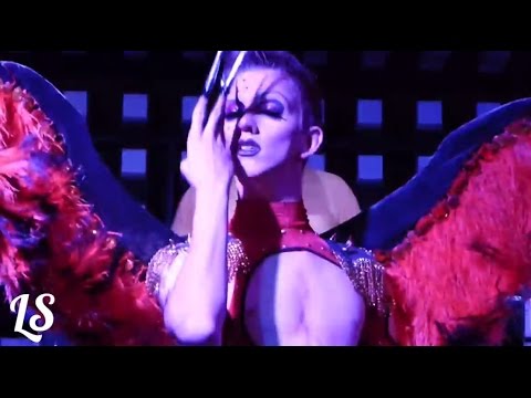 Musa Voncarter "ACADEMIA DE DRAGS Danger Dance Club (12-09-14) FULL HD - BY LEH SANUTY