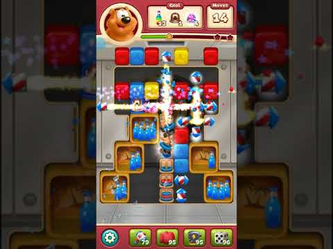 Toon blast 2625 NO BOOSTERS 2 stars