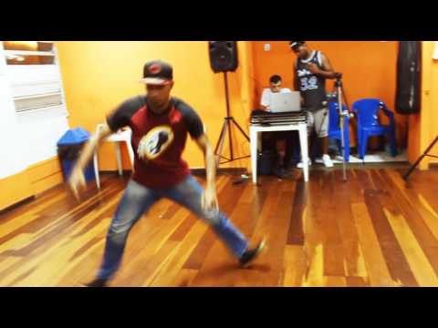 CDU ABRIL 2016 | Solo de POPPING - Jurado Pastor.