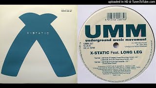 X-Static feat. Long Leg – Move Me Up (Original Mix)