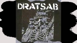 Rudimentary Peni / Dratsab Full Length Album Split