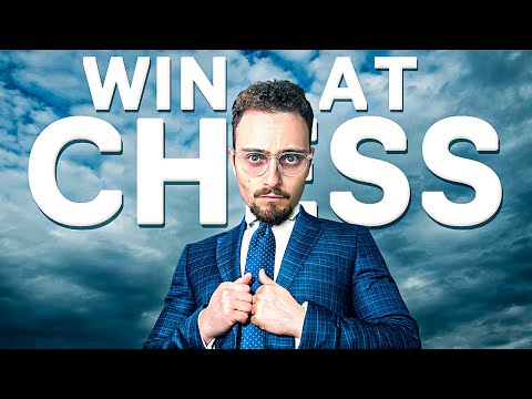 How to ALWAYS Win at Chess