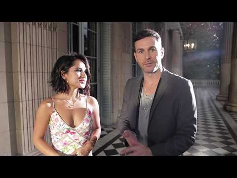 Axel - Que Nos Animemos ft. Becky G (Detras de escenas/Behind the scenes)