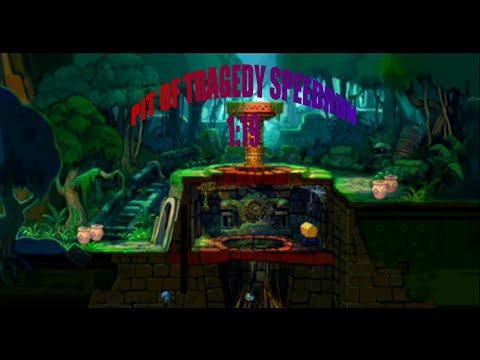 [FORMER WR] Zack & Wiki Pit Of Tragedy Speedrun: 1:19