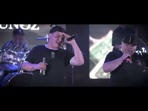 Tipo Sierra - Alfonso Muñoz X Dani Tapia (En Vivo)