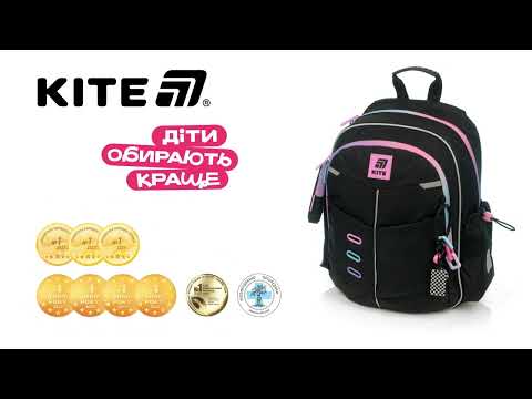 Рюкзак Kite K25-771S-4 Education 771 Game Over