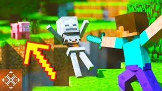 10 Minecraft Moments That Gamers DID NOT See Coming!