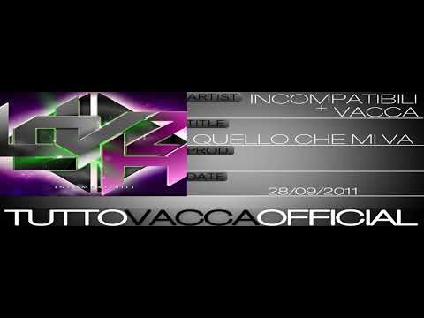 Incompatibili feat. Vacca - Quello che mi va