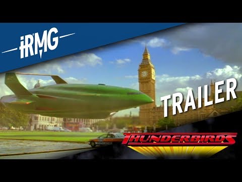 Thunderbirds (2004) Official Trailer