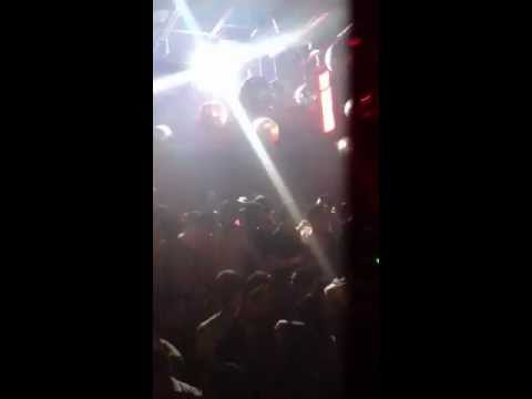 Dj Xavier Alvarado @ Rouge Club Mty Part1