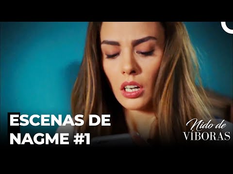 Los Crisis De Celos De Nagme #1 - Nido De Víboras