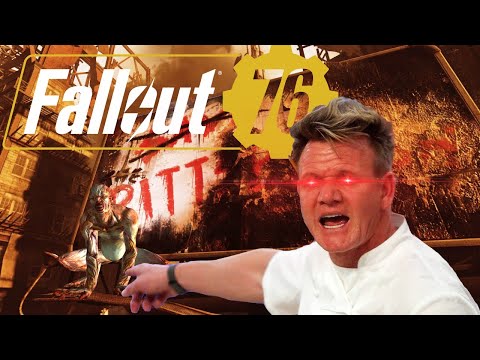 Fallout 76 Expeditions: The Pitt Experience