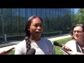 Oregon's Ariana Washington on her 'good shot' to make Rio Olympics