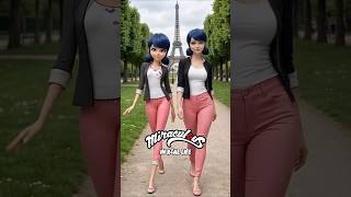 You Won’t Believe Miraculous Ladybug in Real Life