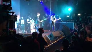 THE RIFLES@ROCK CITY,”WHEN I’M ALONE”