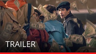 STORIA DI UN UOMO D'AZIONE | Trailer italiano del film Netflix