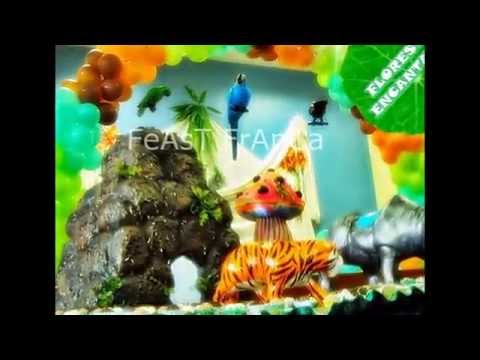 Feast Franca ( Floresta Encantada )