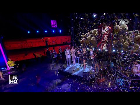 Jeho| Një Finale dinjitoze, dy çmime të mëdha | Best Song & Youtube Choice |