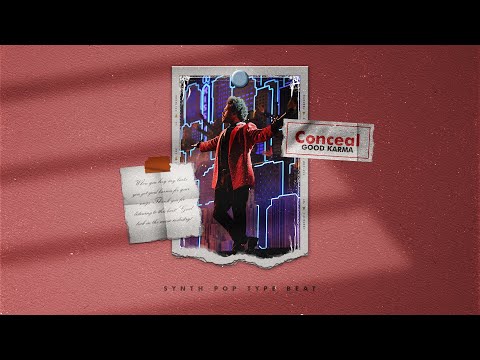 (SOLD) 80s Type Beat x Synth Pop x The Weeknd Type Beat 2022 - Conceal