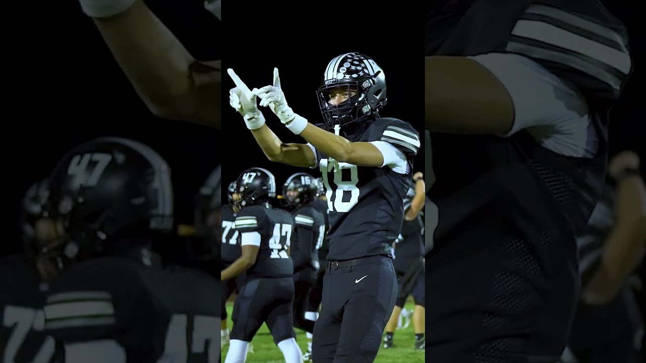 Friday Night Lights — HS Football