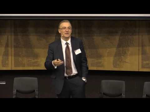 Big History Anthropocene Conference – Futurist Dr Joseph Voros