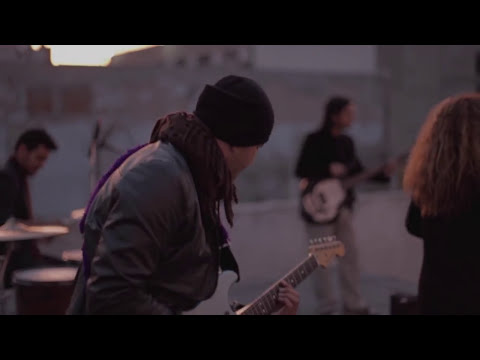 Brenda Marie - Two Lonely Souls (Live Rooftop Session)