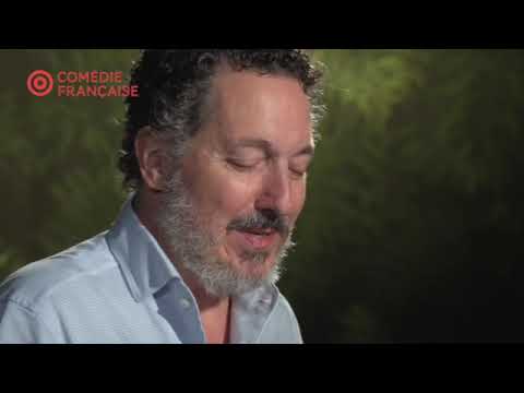 Lecture expressive Guillaume Gallienne Ma Bohème (fantaisie)