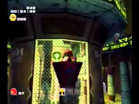 Sonic Adventure 2 Battle - [Hero] Story Mode Part 5/9