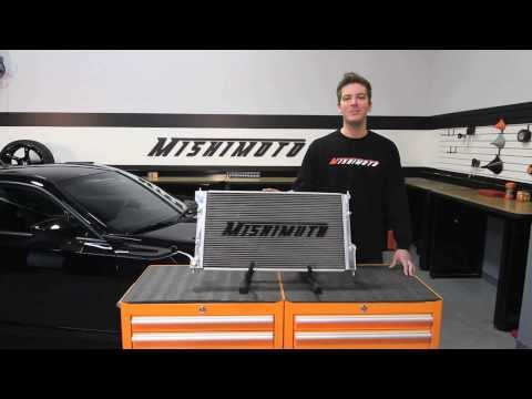 Performance Radiator fits Subaru BRZ / Scion FR-S Features & Benefits Video