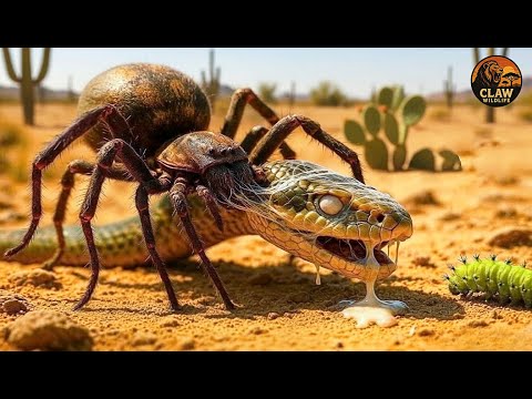 Deadly Venom – The Most Dangerous Creatures on Earth | Nature Animal Documentary