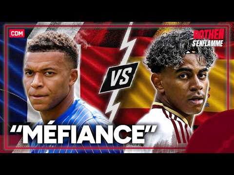 France - Espagne : "C'est du 50/50" estime Rothen