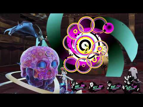 Persona 5 Royal pt133