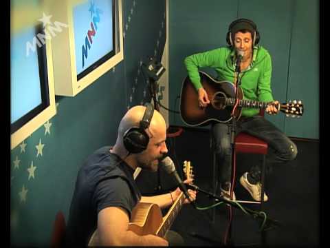 MNM Ochtendconcert: K's Choice - Come Live The Life