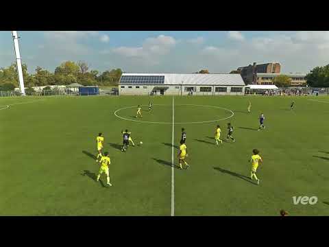 2025 09 27 RASJ vs RCS Brainois