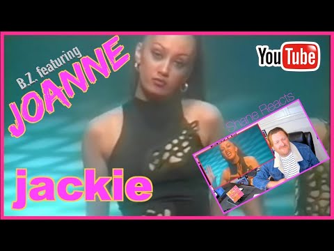 JOANNE - 'Jackie' (Shane Reacts)