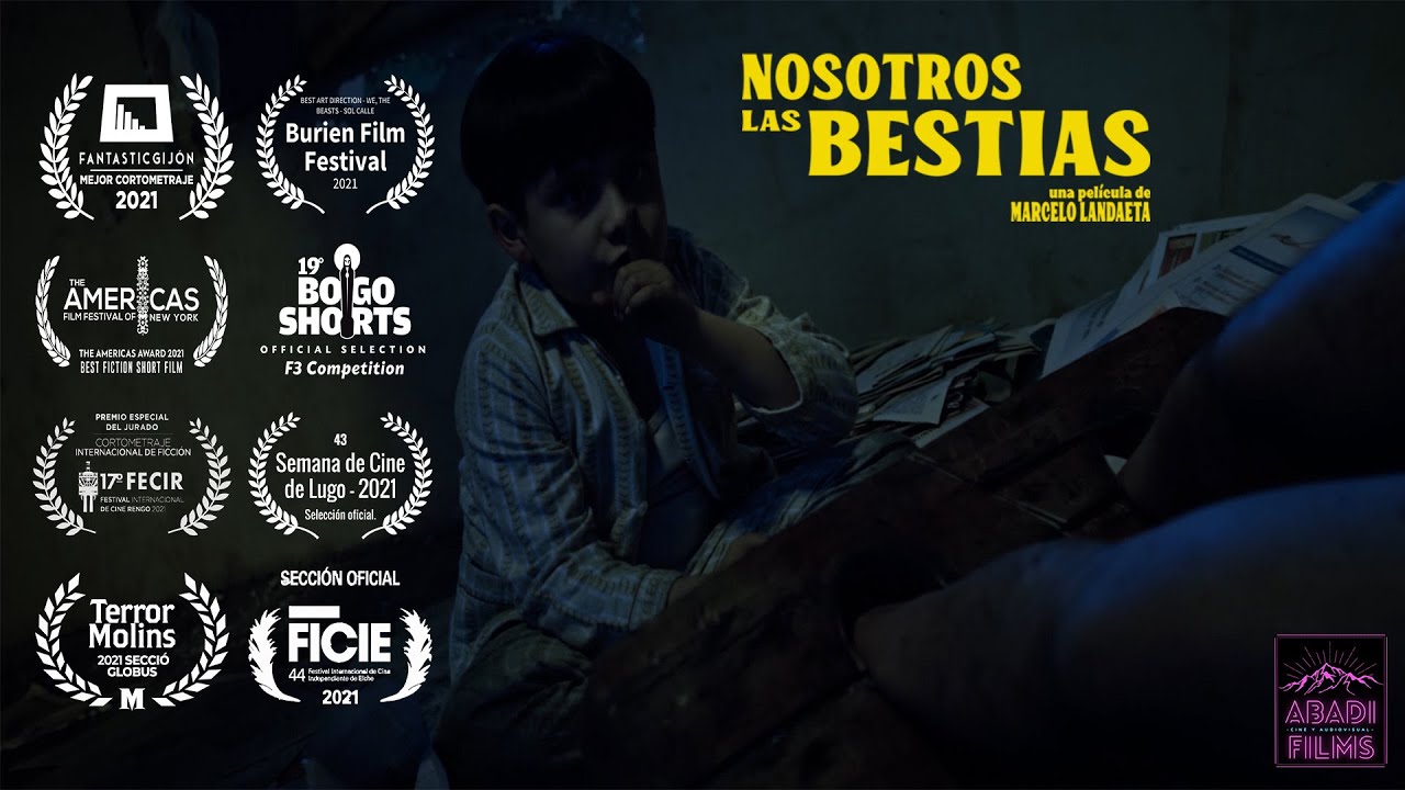 Nosotros Las Bestias - Tráiler Oficial