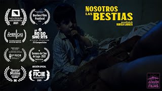 Nosotros Las Bestias - Tráiler Oficial