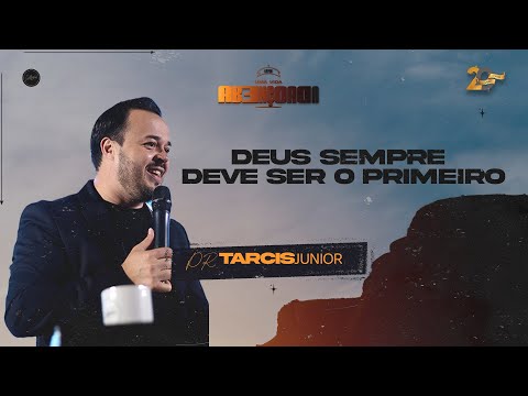 Pr Tarcis Junior | Cathedral International