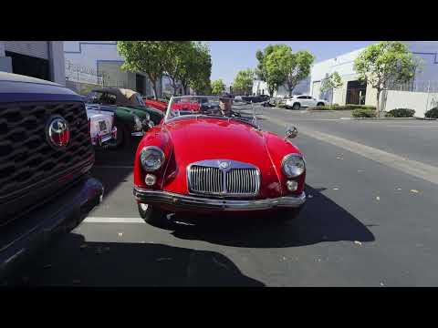 1960 MG MGA (CC-1863480) for sale in Santa Ana, California