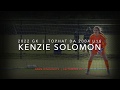 Kenzie Solomon 2022 GK | Highlights Sept 2019