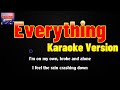 Diamond Eyes - Everything (Karaoke version)