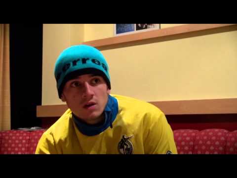 Ollie Norburn on the festive period