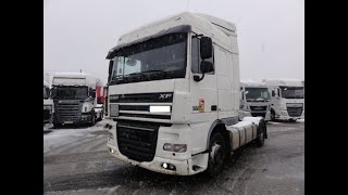DAF XF 105 460 tegljač | Slika 4 - Autoline