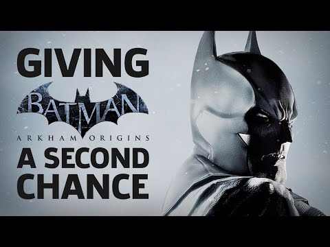 Giving Batman: Arkham Origins A Second Chance