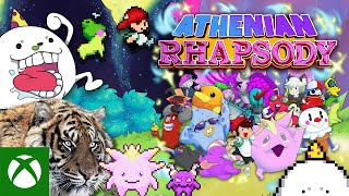  Athenian Rhapsody - Launch Trailer