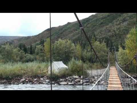 Alaska by land (1 of 2 series)